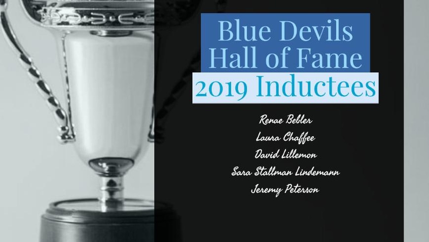 Blue Devils Hall of Fame