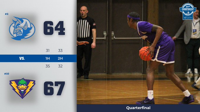 Riverland Falls In NJCAA National Tournament Quarterfinal In Heartbreaker 67-64 To Dallas Richland