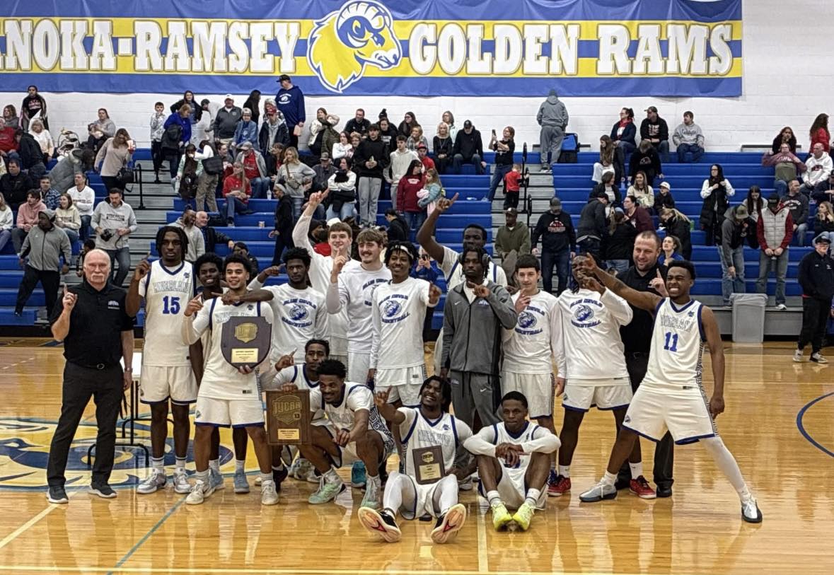 Riverland Wins NJCAA North Plains District &amp; Region XIII Title 90-82 Over Ridgewater