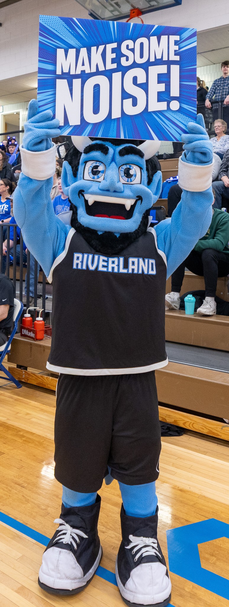 Riverland Falls On The Road To Ridgewater In Final Game Of Season